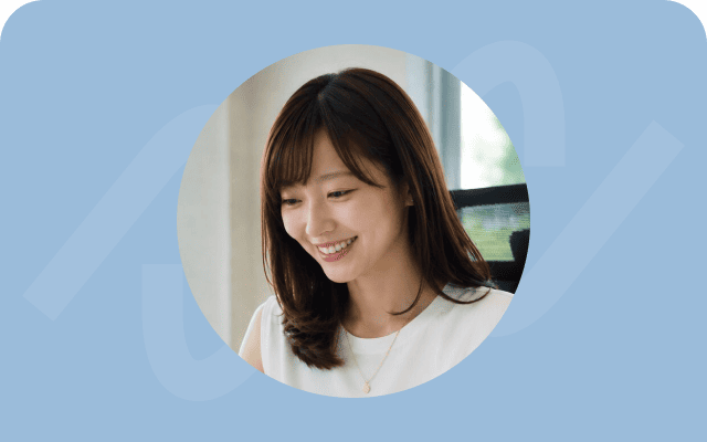 Webディレクターなつこ様のお声