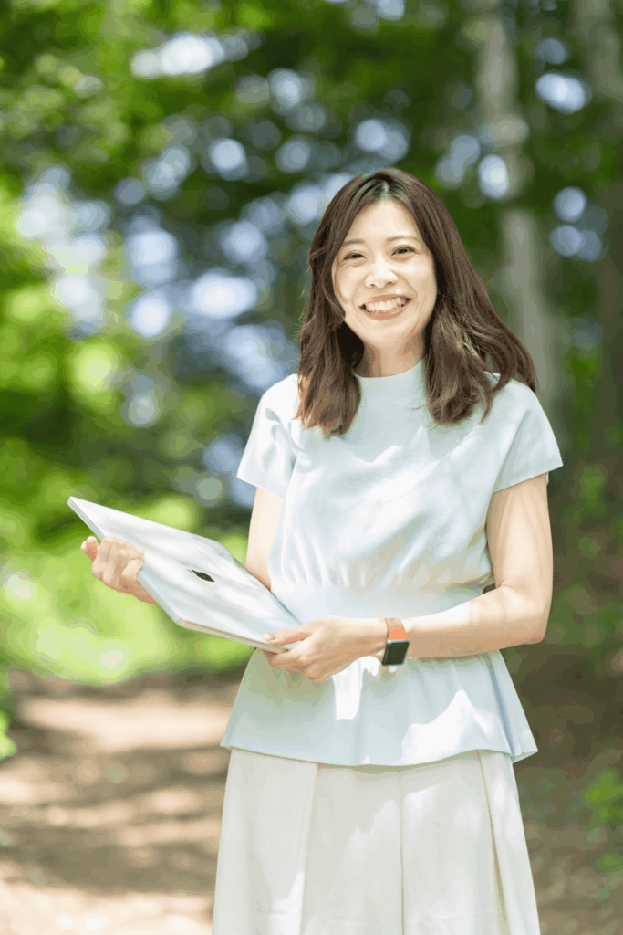 まめもちプロフィール写真