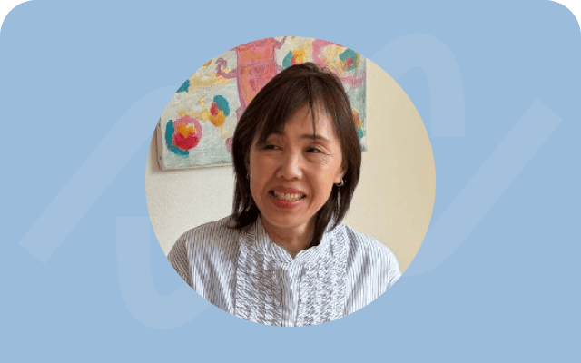 Webデザイナー山口真理子様のお声