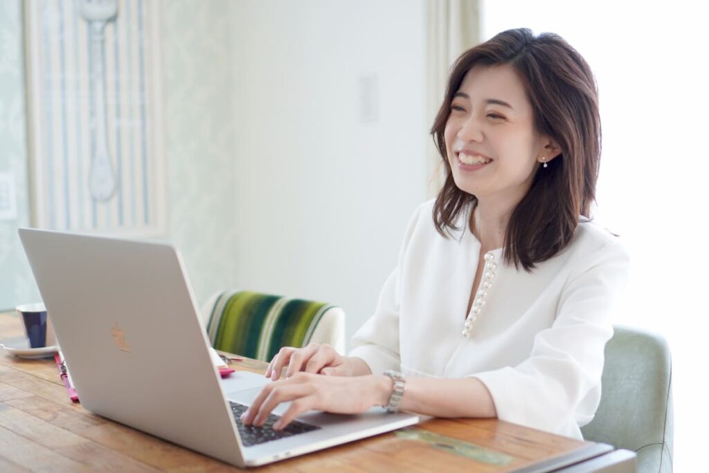 まめもちコンサルティング中