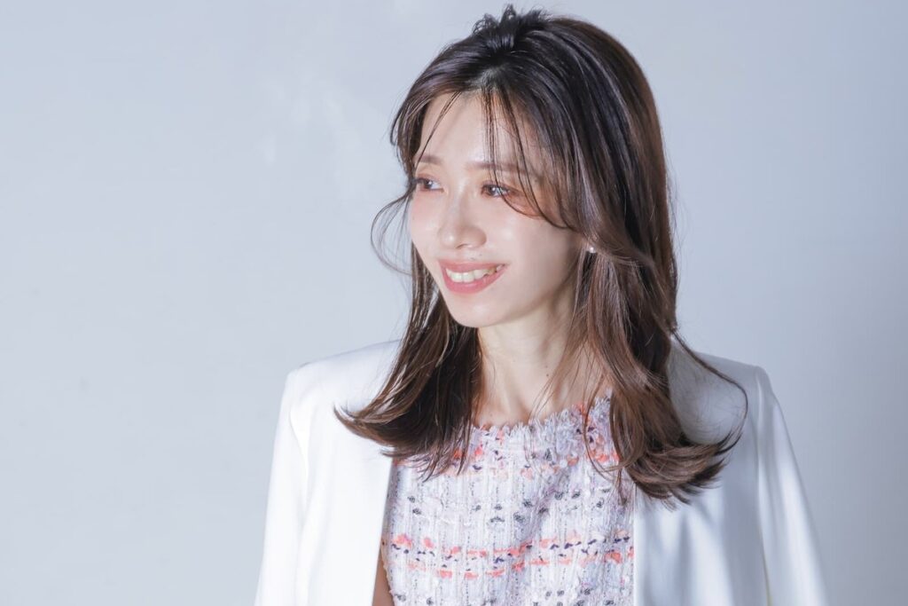 まめもちの自己紹介